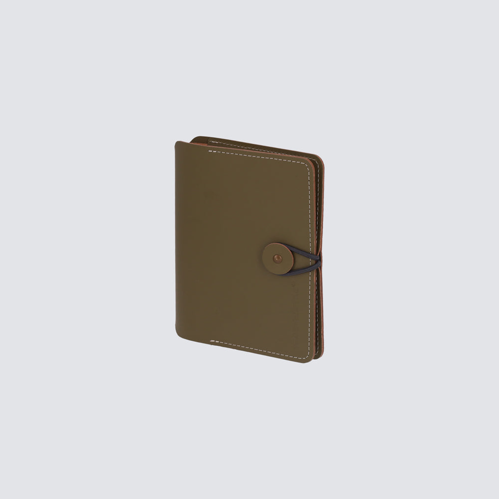 Madison Ruled A6 Notebook