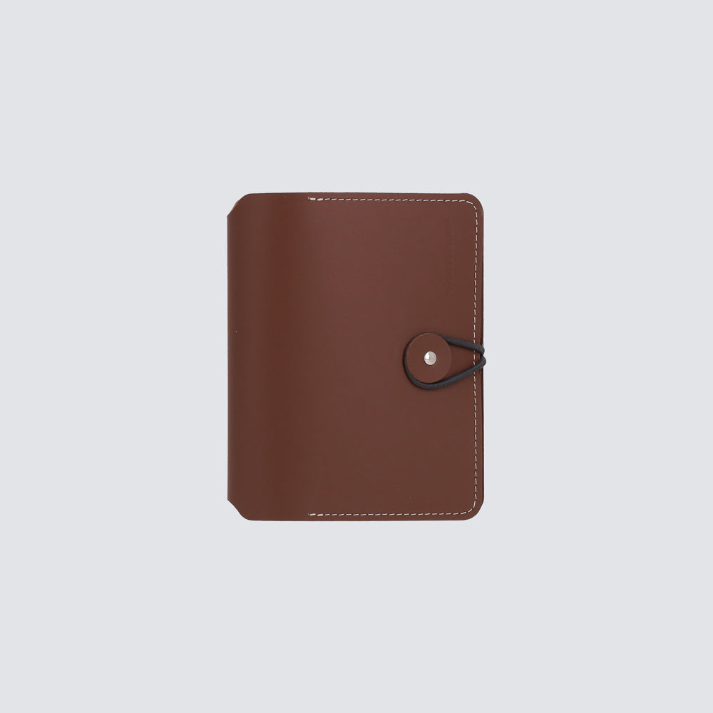Madison Ruled A6 Notebook