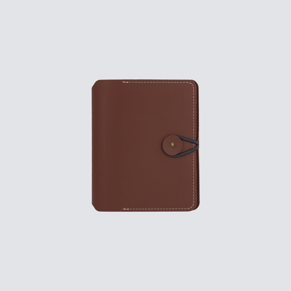 Madison Ruled A6 Notebook