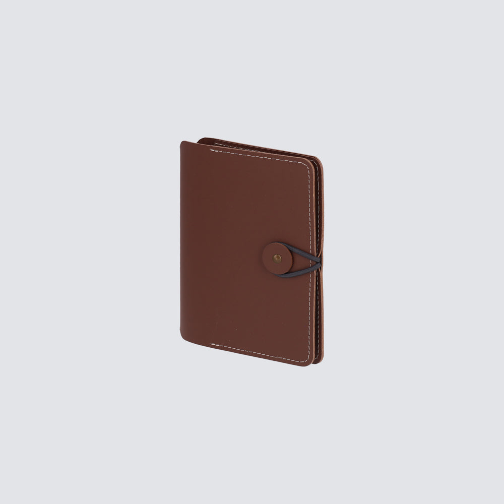 Madison Ruled A6 Notebook