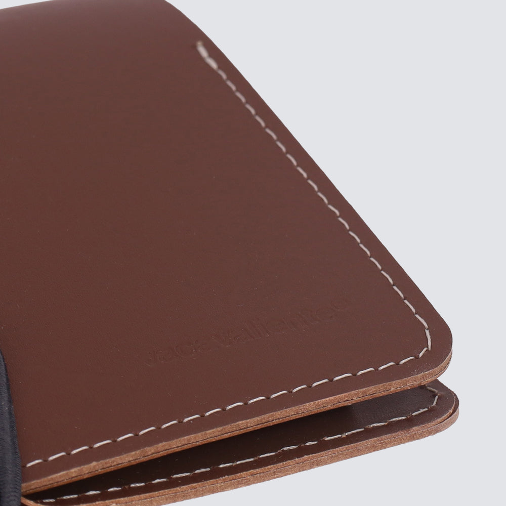 Madison Ruled A6 Notebook