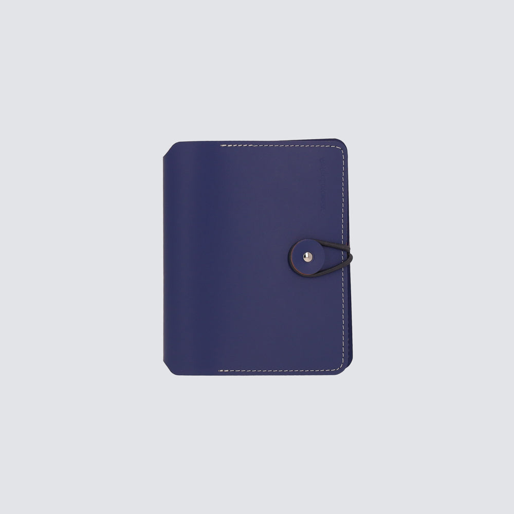 Madison Ruled A6 Notebook