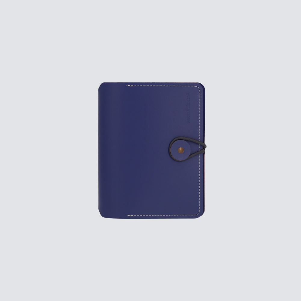 Madison Ruled A6 Notebook
