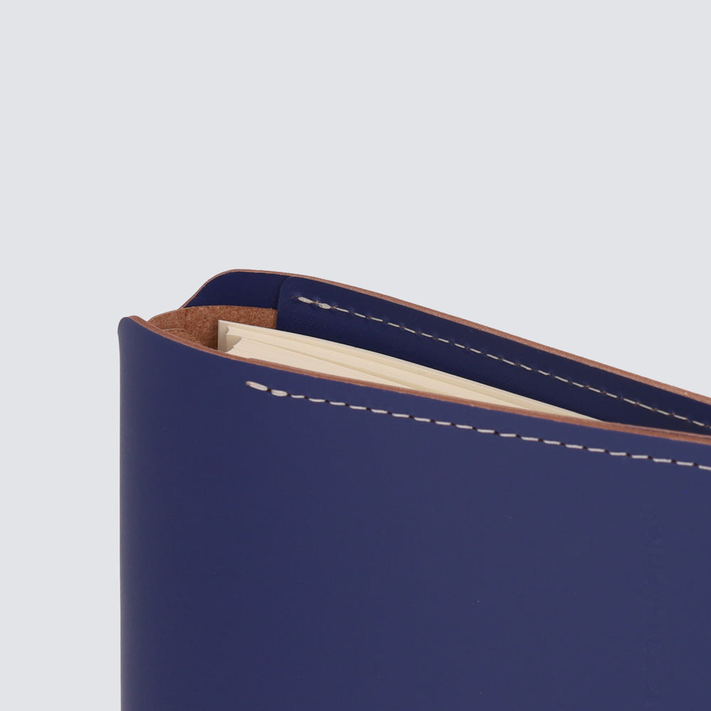 Madison Ruled A6 Notebook