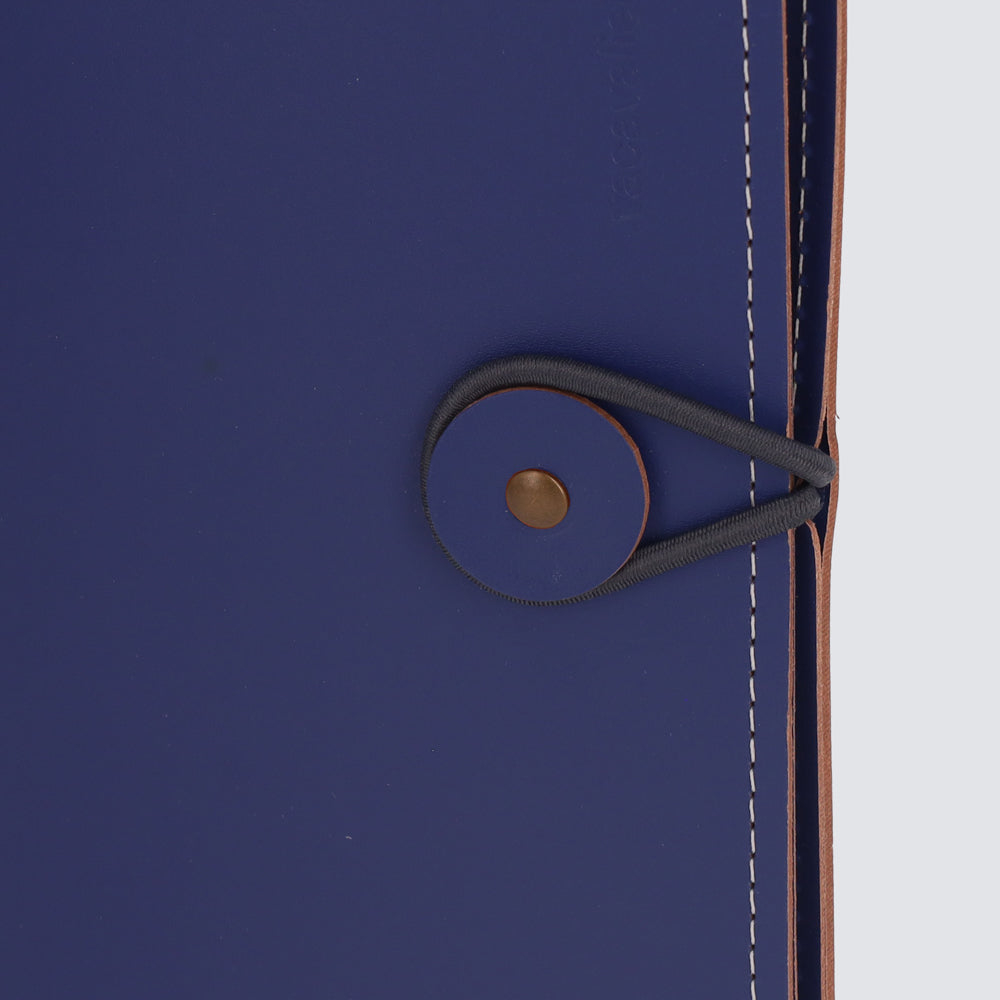Madison Ruled A6 Notebook