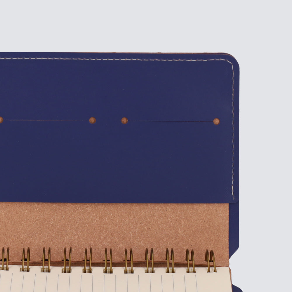 Madison Ruled A6 Notebook