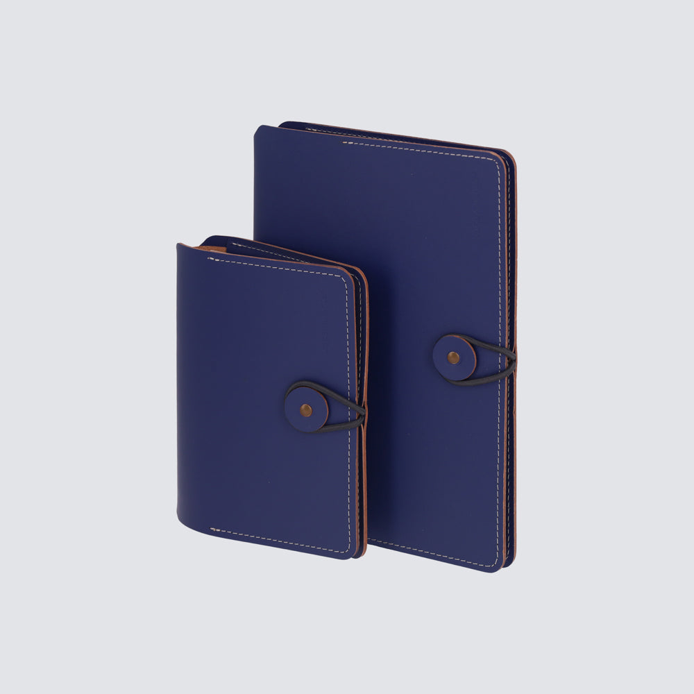 Madison Ruled A6 Notebook