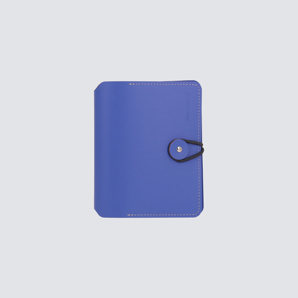 Madison Ruled A6 Notebook