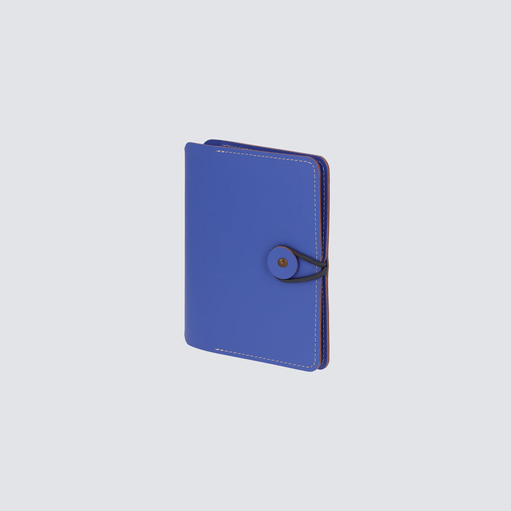 Madison Ruled A6 Notebook