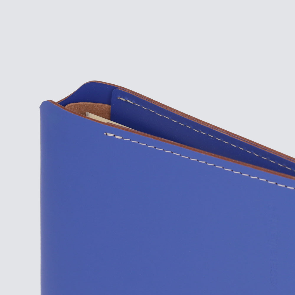 Madison Ruled A6 Notebook