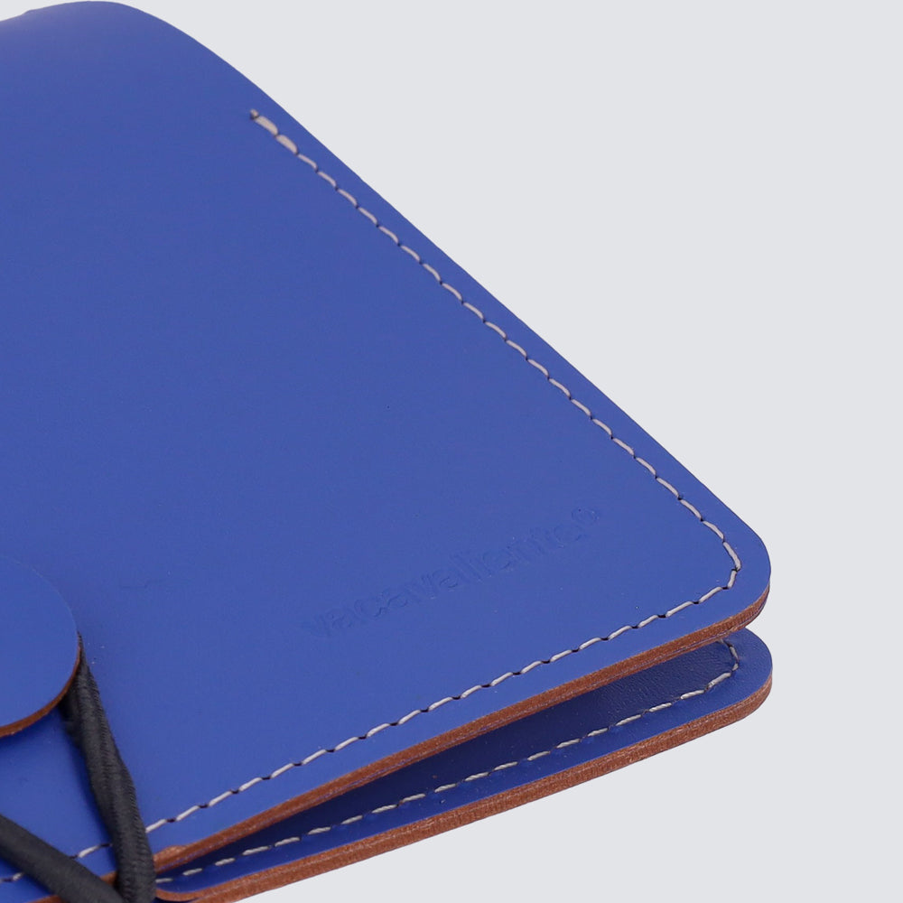 Madison Ruled A6 Notebook