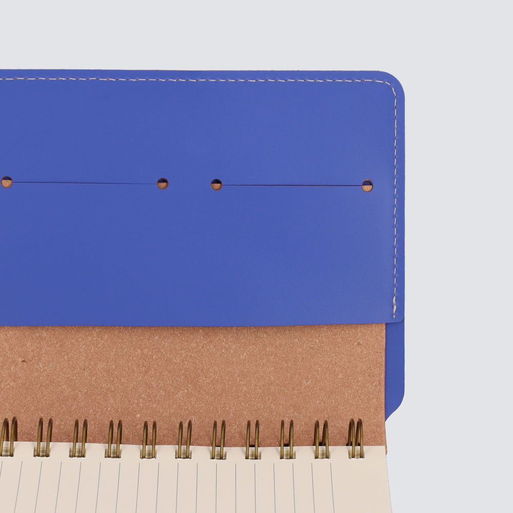 Madison Ruled A6 Notebook