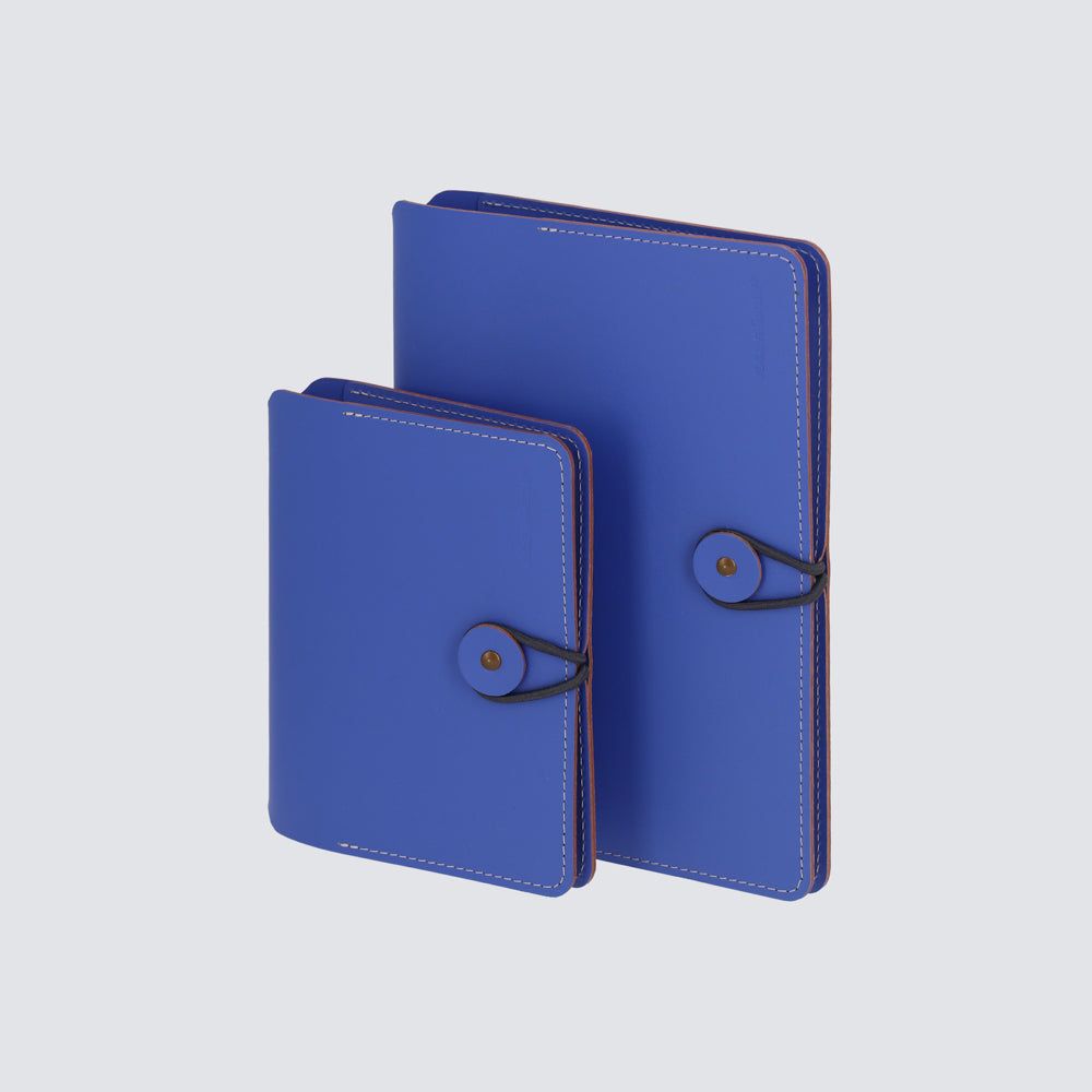 Madison Ruled A6 Notebook