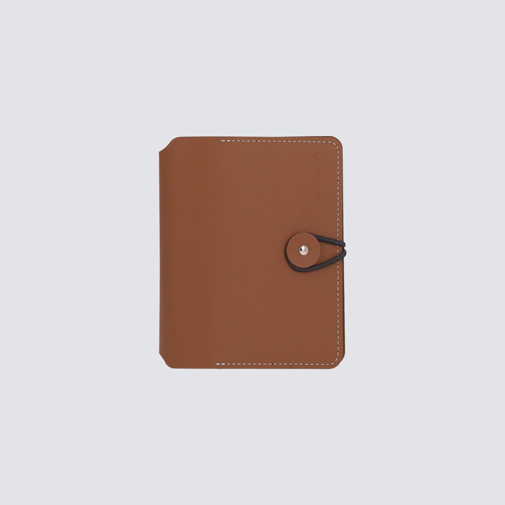 Madison Ruled A6 Notebook