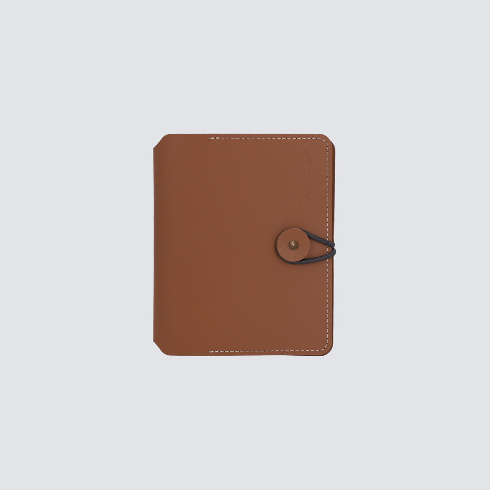 Madison Ruled A6 Notebook