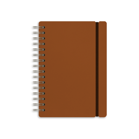 Cuaderno A5 rayado Studio