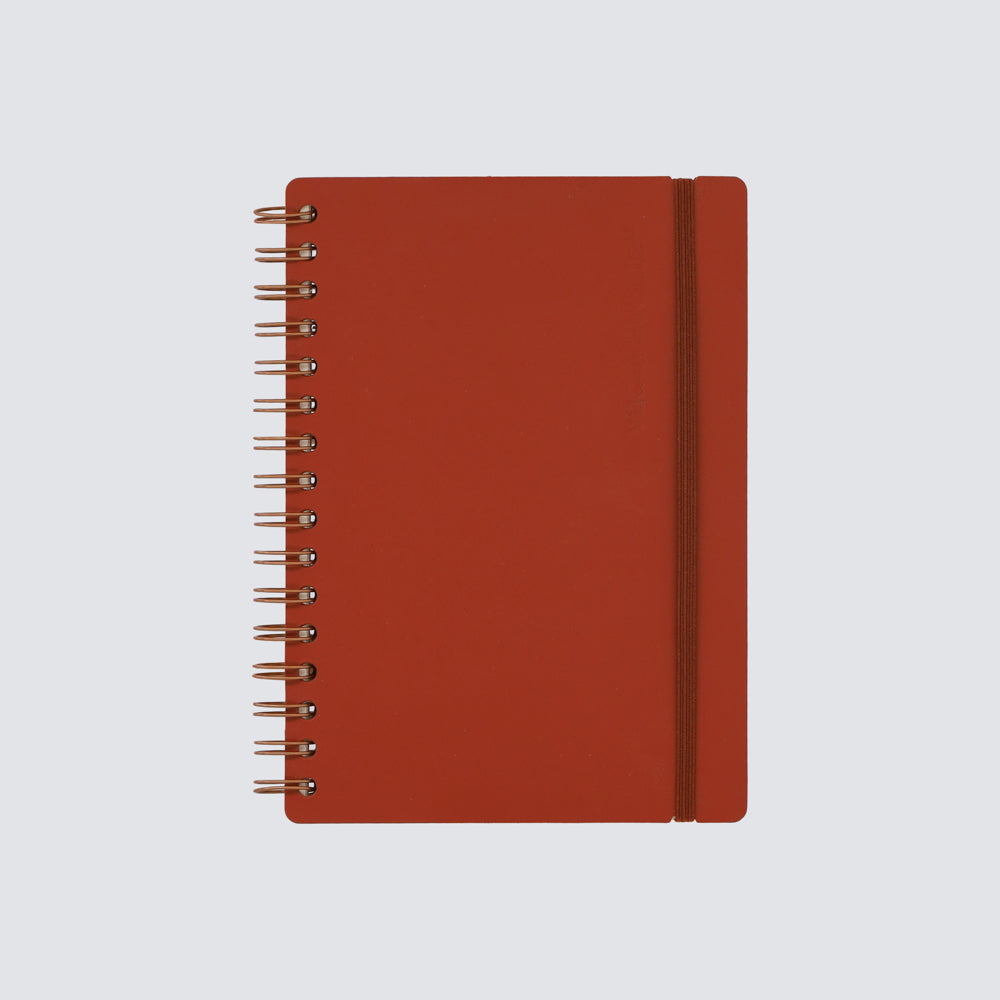 Studio Ruled A5 Notebook