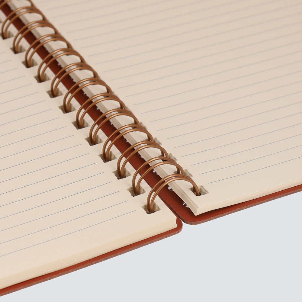Studio Ruled A5 Notebook