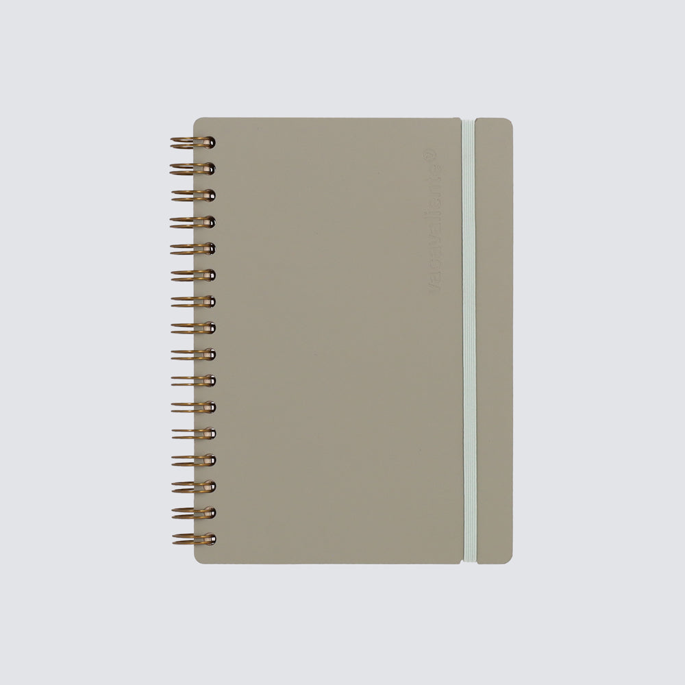 Studio Ruled A5 Notebook