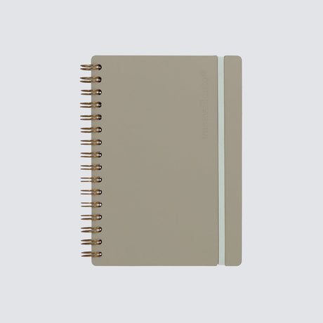 Studio Ruled A5 Notebook