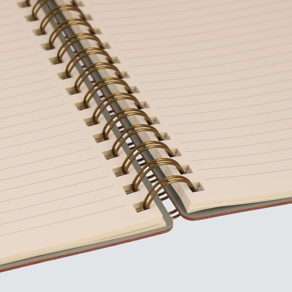 Studio Ruled A5 Notebook