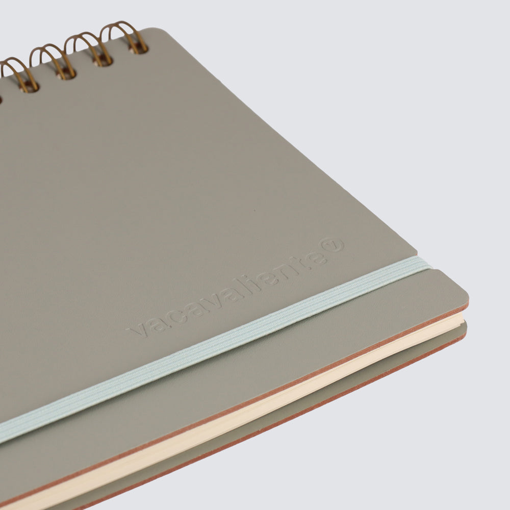 Studio Ruled A5 Notebook