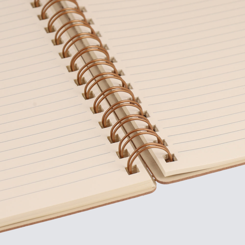 Studio Ruled A5 Notebook