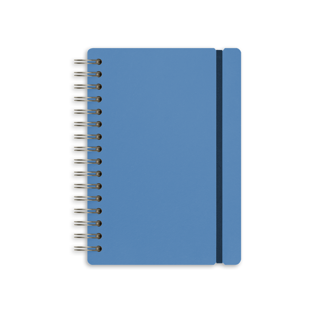Cuaderno A5 rayado Studio