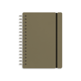 Cuaderno A5 rayado Studio