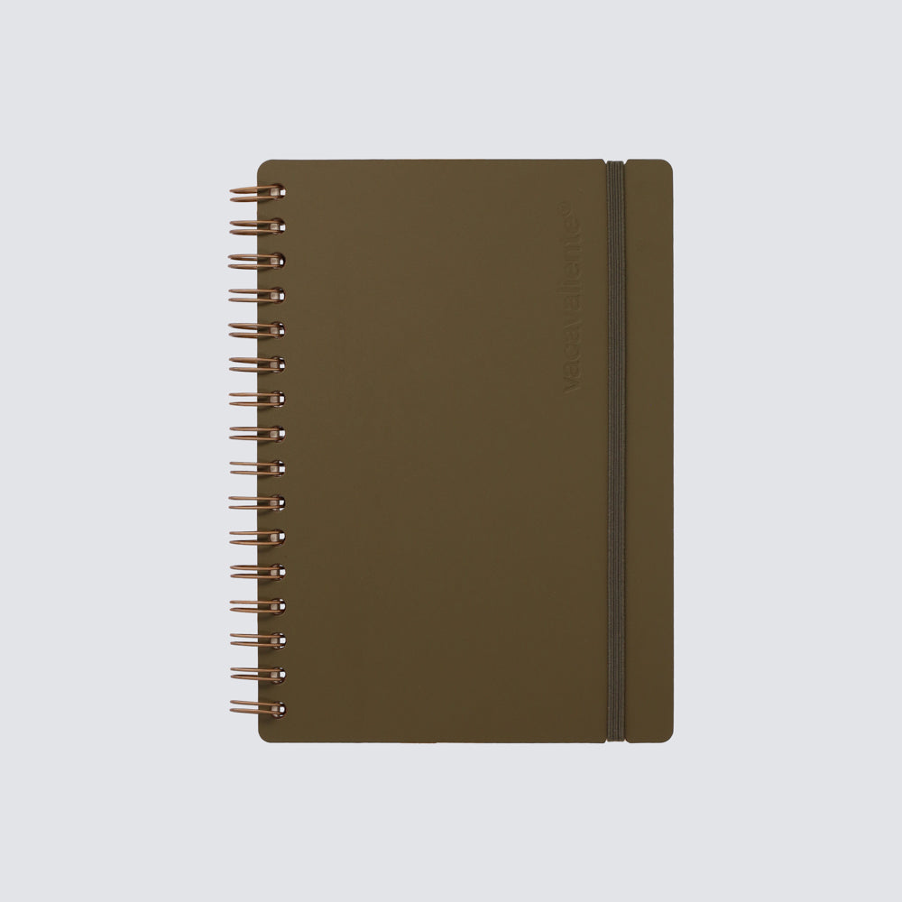 Studio Ruled A5 Notebook