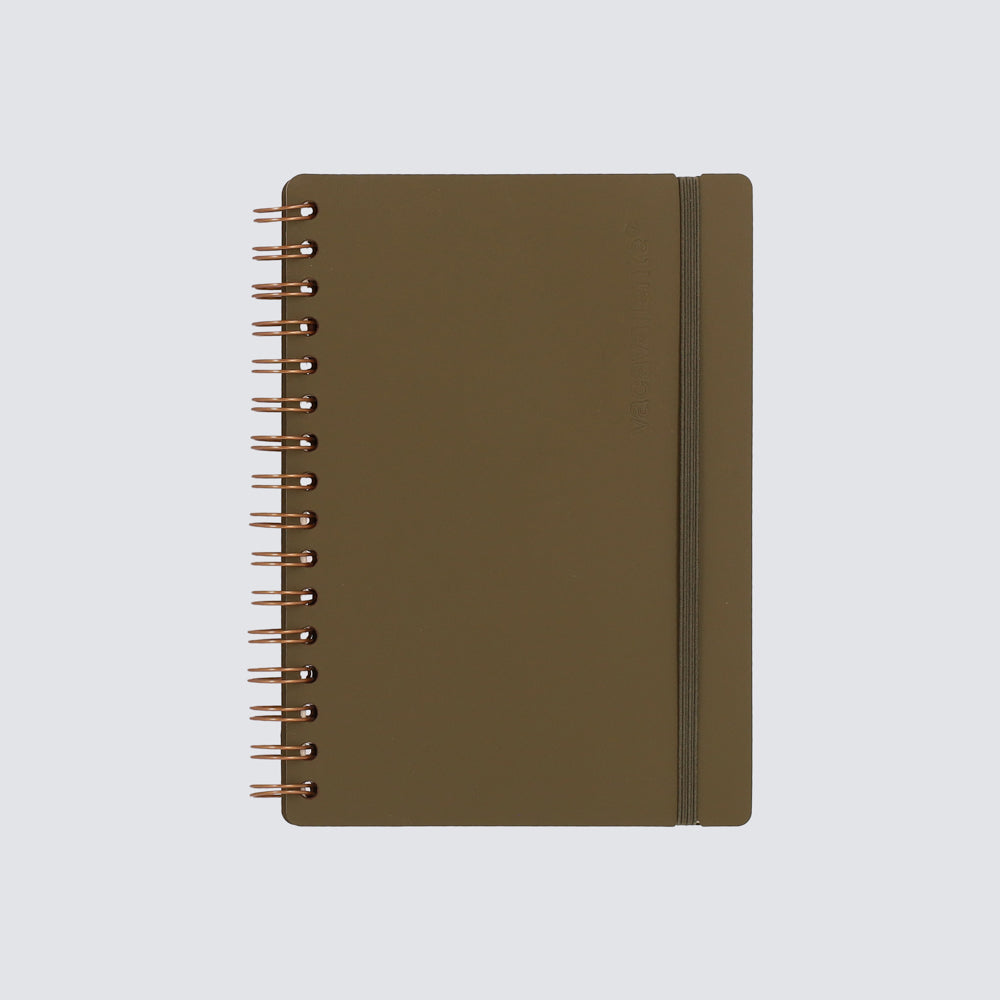 Studio Ruled A5 Notebook