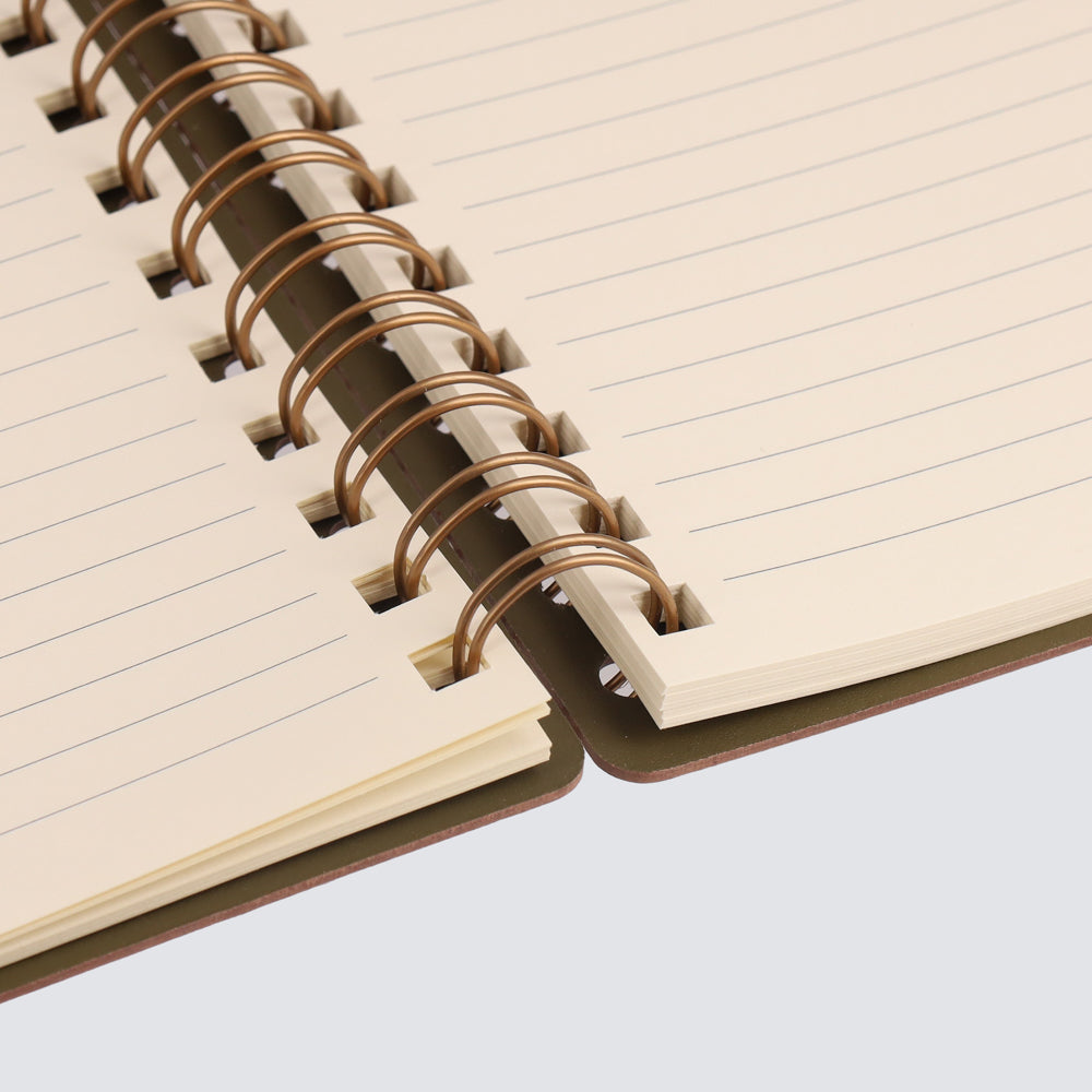 Studio Ruled A5 Notebook