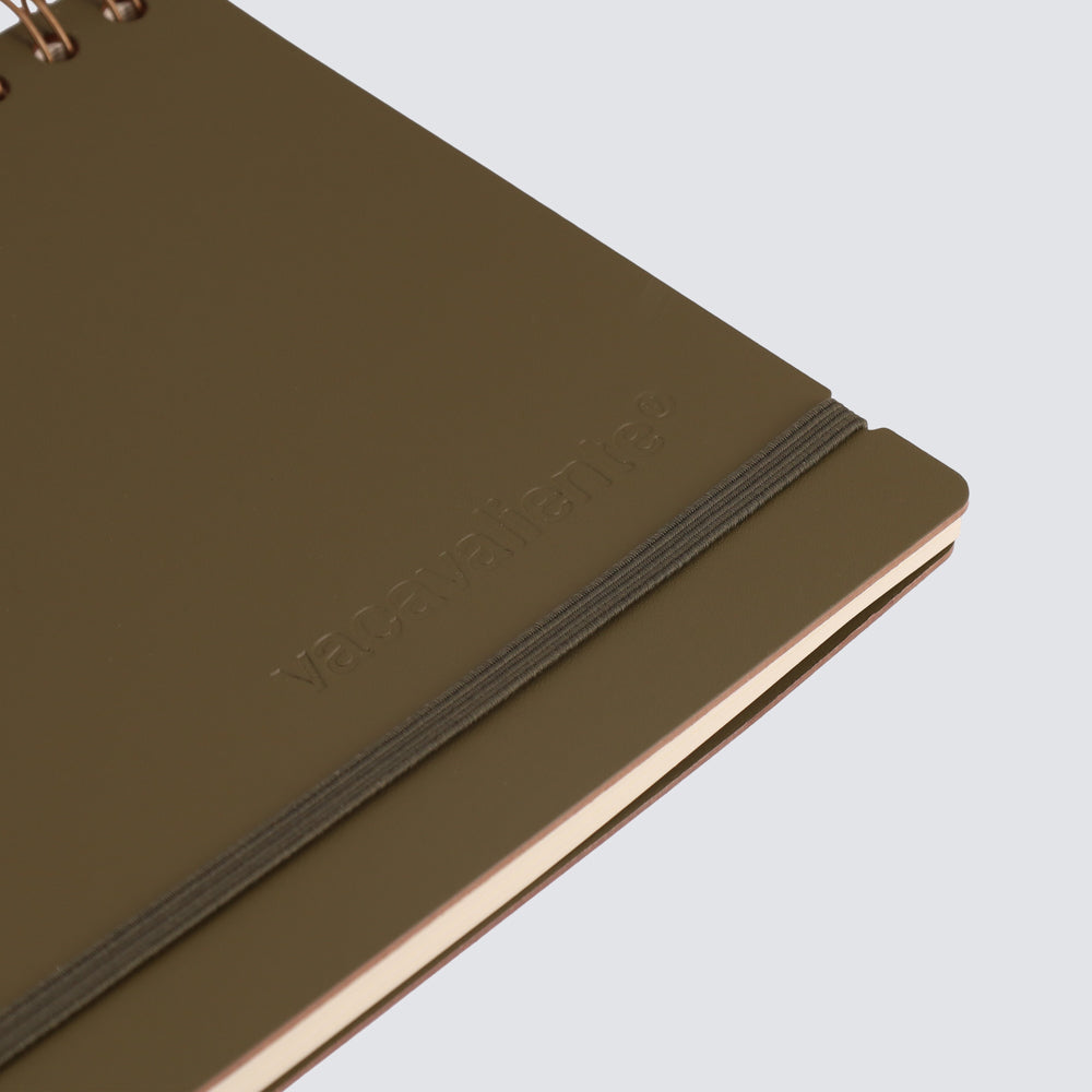 Studio Ruled A5 Notebook
