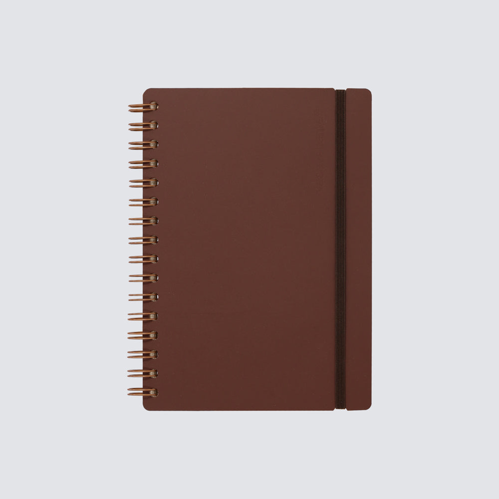 Studio Ruled A5 Notebook