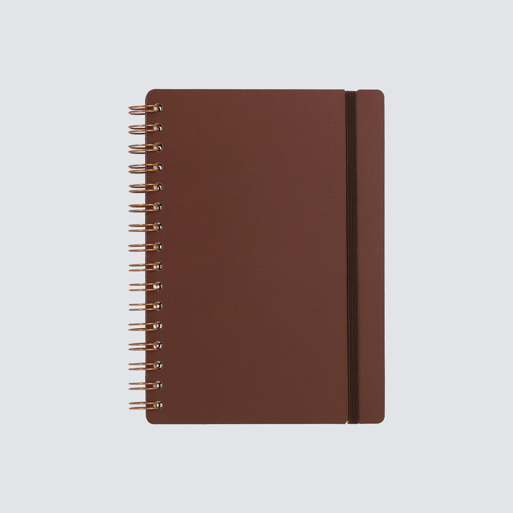Studio Ruled A5 Notebook