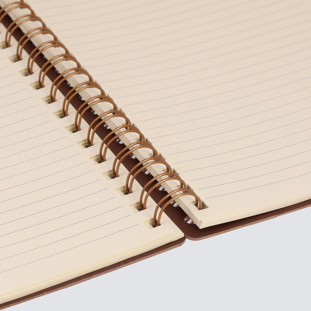 Studio Ruled A5 Notebook