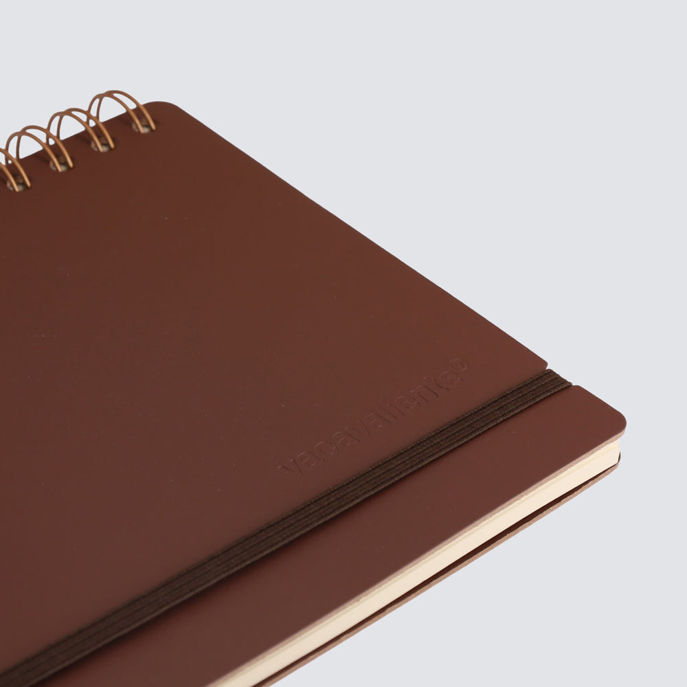 Studio Ruled A5 Notebook