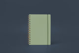 Cuaderno A5 rayado Studio