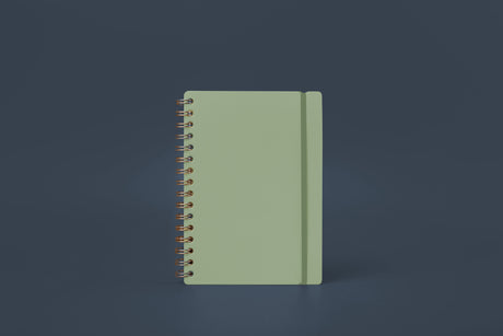 Cuaderno A5 rayado Studio