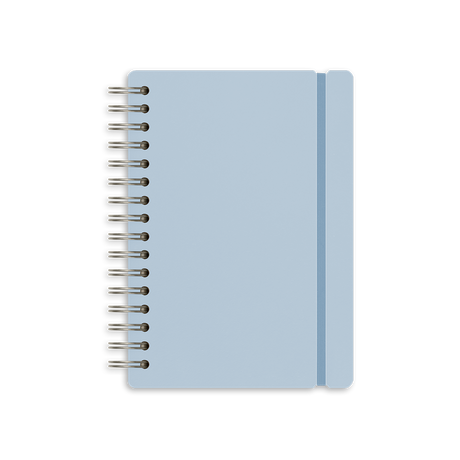 Cuaderno A5 rayado Studio