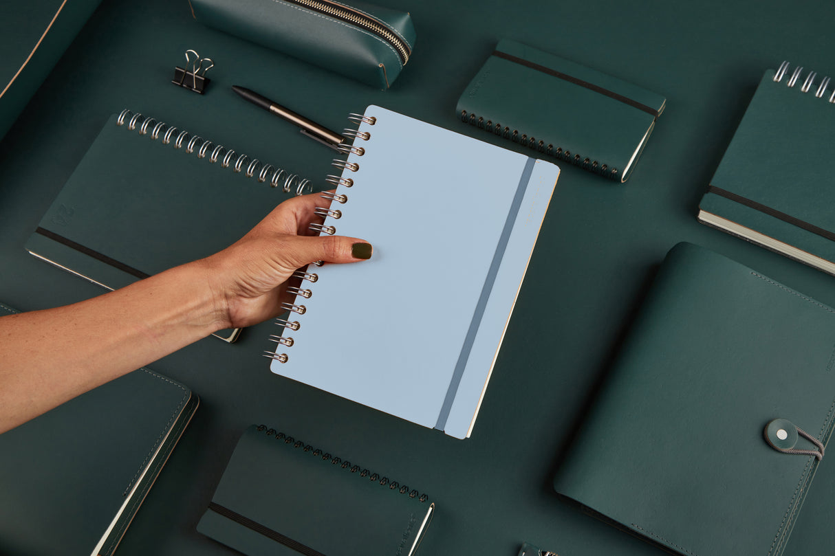 Cuaderno A5 rayado Studio