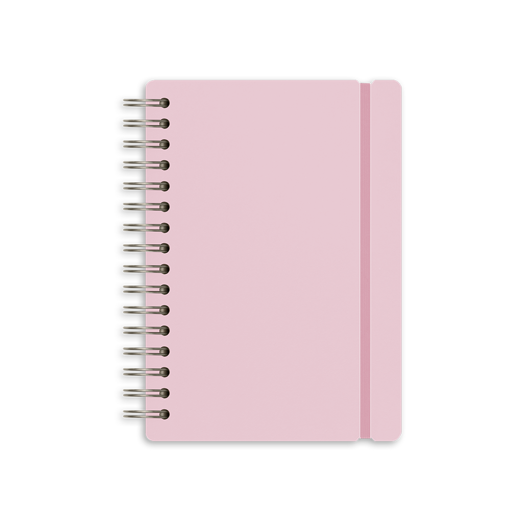 Cuaderno A5 rayado Studio