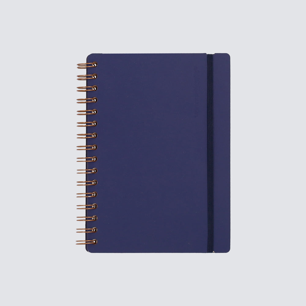 Studio Ruled A5 Notebook