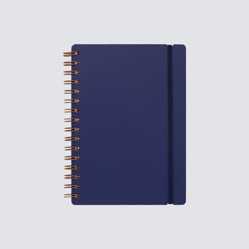 Studio Ruled A5 Notebook