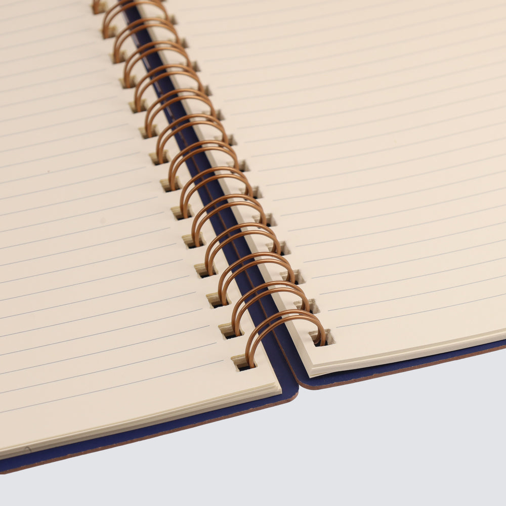 Studio Ruled A5 Notebook