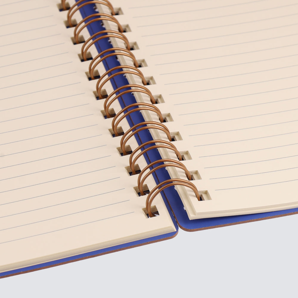 Studio Ruled A5 Notebook