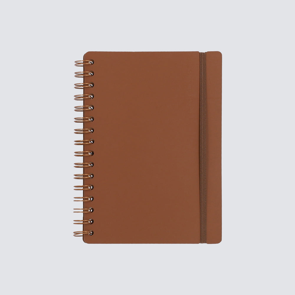 Studio Ruled A5 Notebook