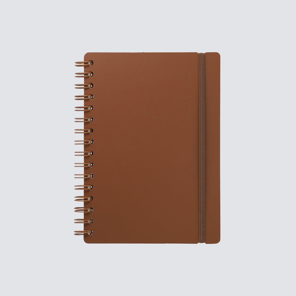 Studio Ruled A5 Notebook