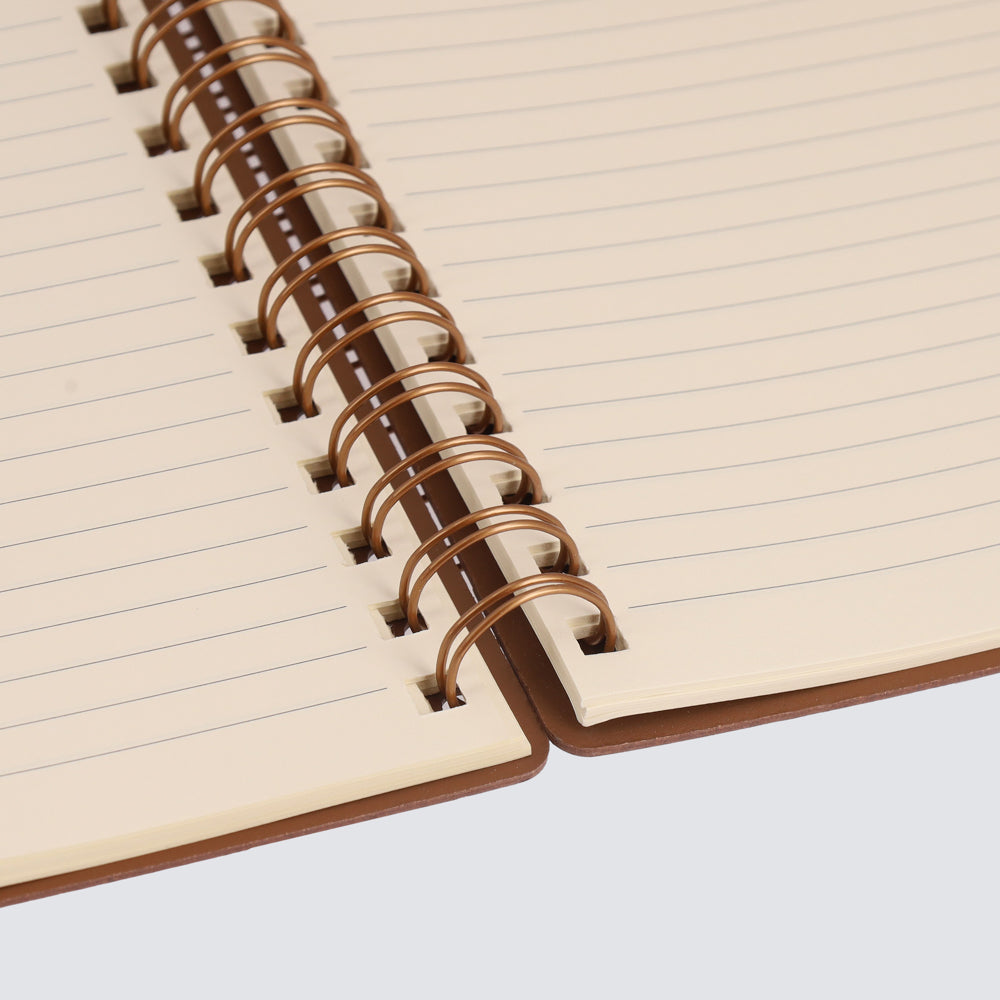 Studio Ruled A5 Notebook