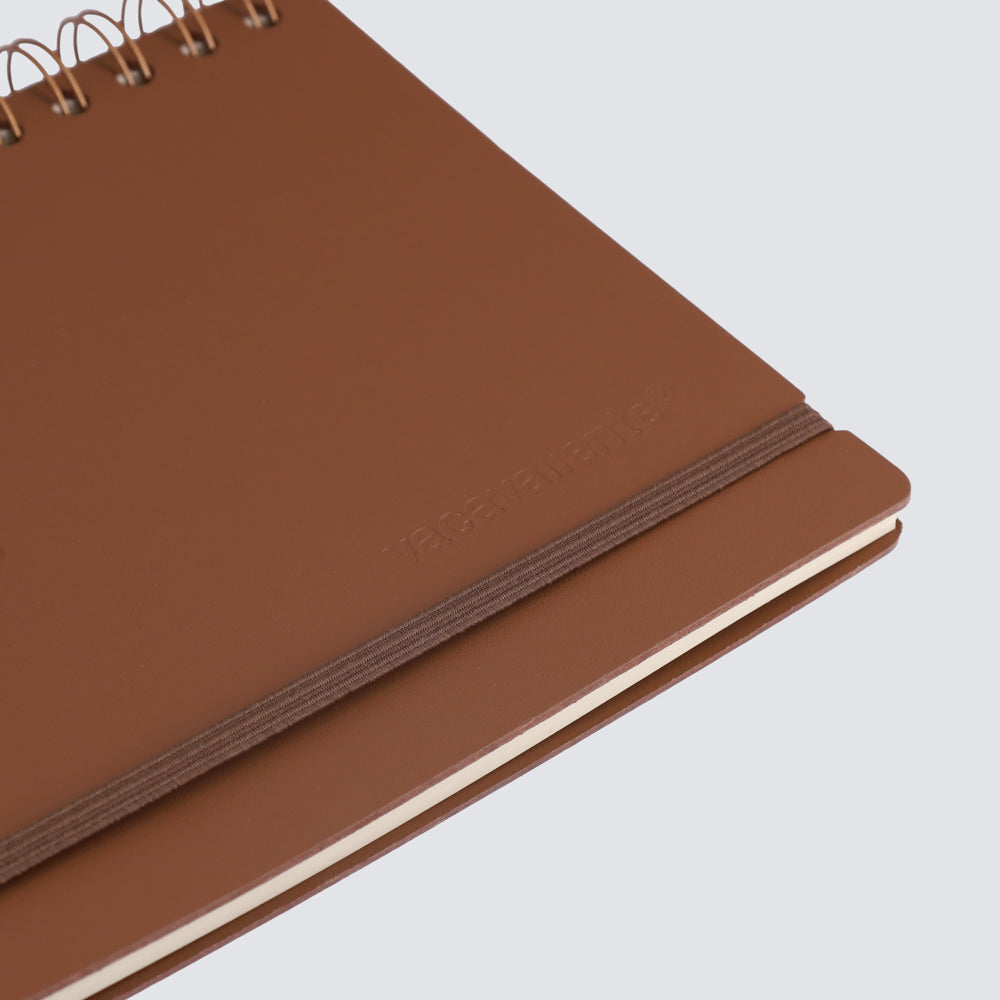 Studio Ruled A5 Notebook